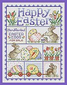 Sue Hillis Designs - Happy Easter THUMBNAIL