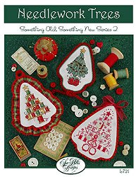 Sue Hillis Designs - Needlework Trees MAIN