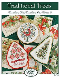 Sue Hillis Designs - Traditional Trees MAIN