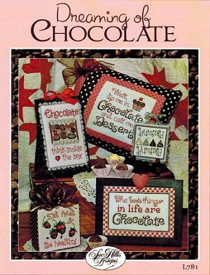 Sue Hillis Designs - Dreaming of Chocolate MAIN