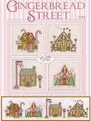 Sue Hillis Designs - Gingerbread Street THUMBNAIL