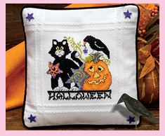 Cat Jack Halloween