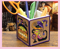 Halloween Cube