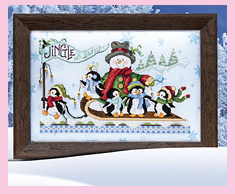 Jingle Bell Parade