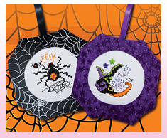 Halloween Ornaments