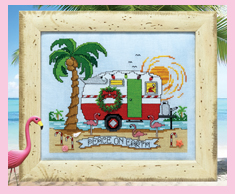 Santa's Trailer