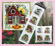 Four Seasons Birdhouses