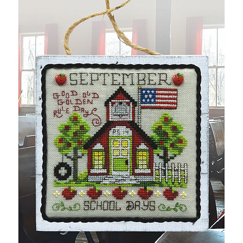 stoney creek cross stitch magazine