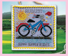 Monthly Hang Ups August