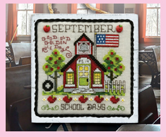 Monthly Hang Ups September