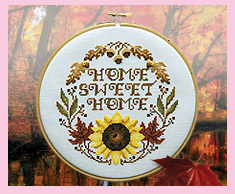 Home Sweet Autumn Home