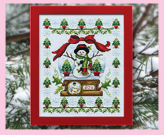 Joyful Snowglobe