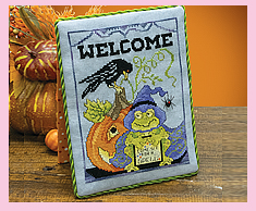 You're Toadally Welcome