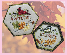 Grateful & Blessed