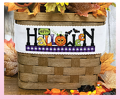 Happy Halloween Banner