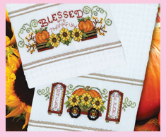 Harvest Towels