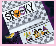 Halloween Towels