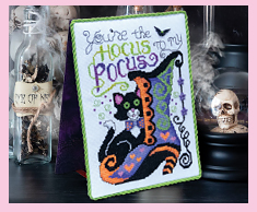 Hocus To My Pocus
