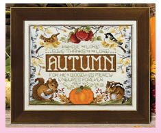 Joy of the Seasons "Autumn"