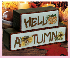 Around the Block "Autumn"