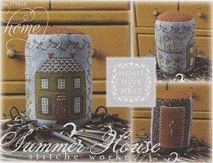 Summer House Stitche Workes - Home Hive Nest Series - Home MAIN