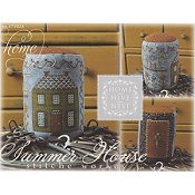 Summer House Stitche Workes - Home Hive Nest Series - Home THUMBNAIL