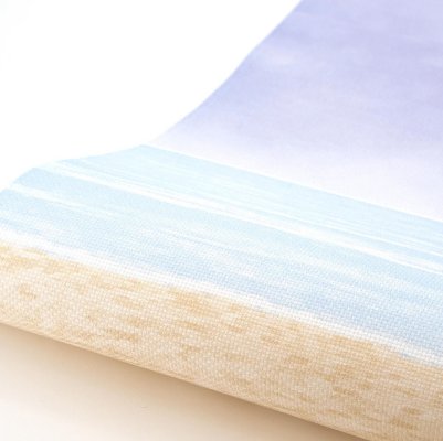 Fabric Flair Sun Sea Sand Linen 28ct MAIN