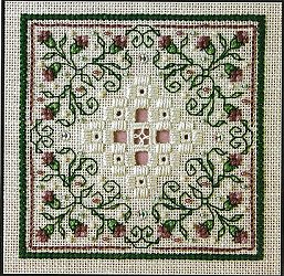 The Sweetheart Tree - Teenie Tweenie 157 Teenie Hardanger IV MAIN