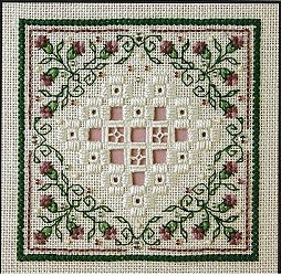 The Sweetheart Tree - Teenie Tweenie 158 Teenie Hardanger V MAIN