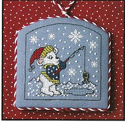 The Sweetheart Tree - Teenie Tweenie 159 Christmas Fishin' MAIN
