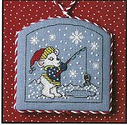 The Sweetheart Tree - Teenie Tweenie 159 Christmas Fishin' THUMBNAIL