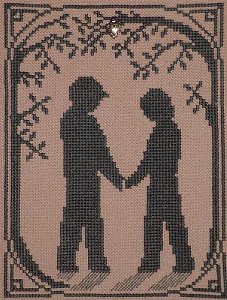 Handblessings - Summer Silhouette - Sweetheart Walk MAIN