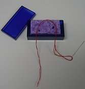 Thread Dampener - Blue THUMBNAIL