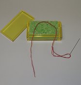 Thread Dampener - Yellow THUMBNAIL