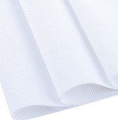 Tencel Aida 14ct White THUMBNAIL
