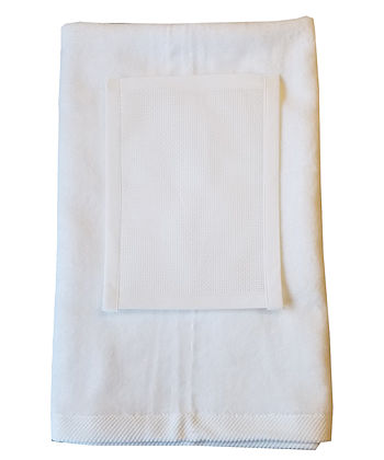 Velour Panel Towel MAIN