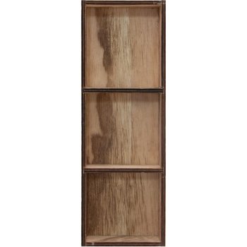 Trio Shadowbox (Wood) MAIN