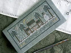 The Drawn Thread - Pocket Calendar - January MAIN