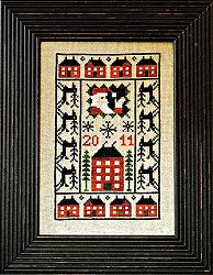 Prairie Schooler - Comin' to Town *2011 Limited Edition* MAIN