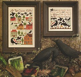 Prairie Schooler - As The Crows Flies MAIN