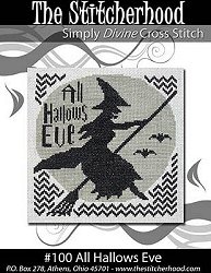 The Stitcherhood - All Hallows Eve MAIN