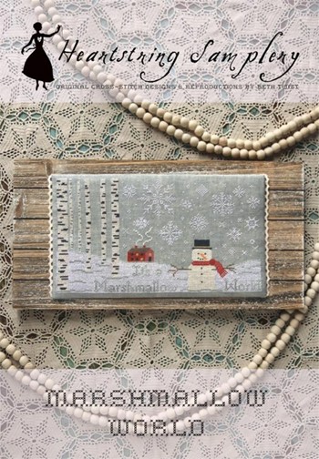 Heartstring Samplery - Marshmallow World MAIN