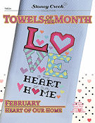 Towels of the Month - February Heart Of Our Home THUMBNAIL