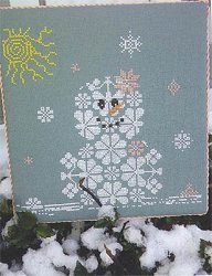 AuryTM Designs - Snow Row Series - Too Pretty THUMBNAIL