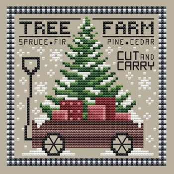 Erin Elizabeth Designs - Tree Farm MAIN