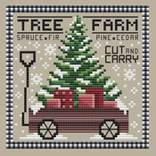 Erin Elizabeth Designs - Tree Farm THUMBNAIL