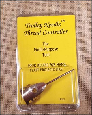 Trolley Needle Thread Controller MAIN