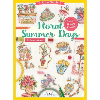 Tuva Publishing - Floral Summer Days MAIN