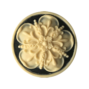 Kelmscott Designs Needle Minder - Tudor Rose MAIN