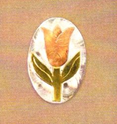 Puffin & Company Magnetic Needle Nanny - Tulip MAIN